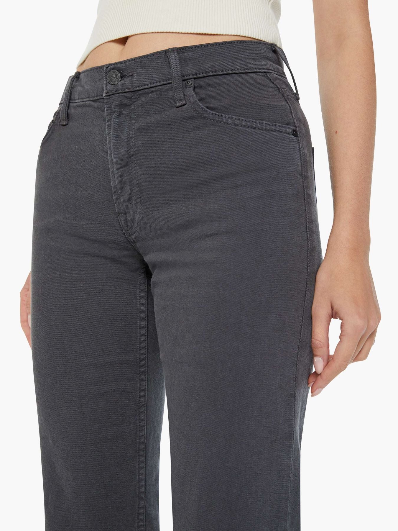 The Bookie Heel Jeans