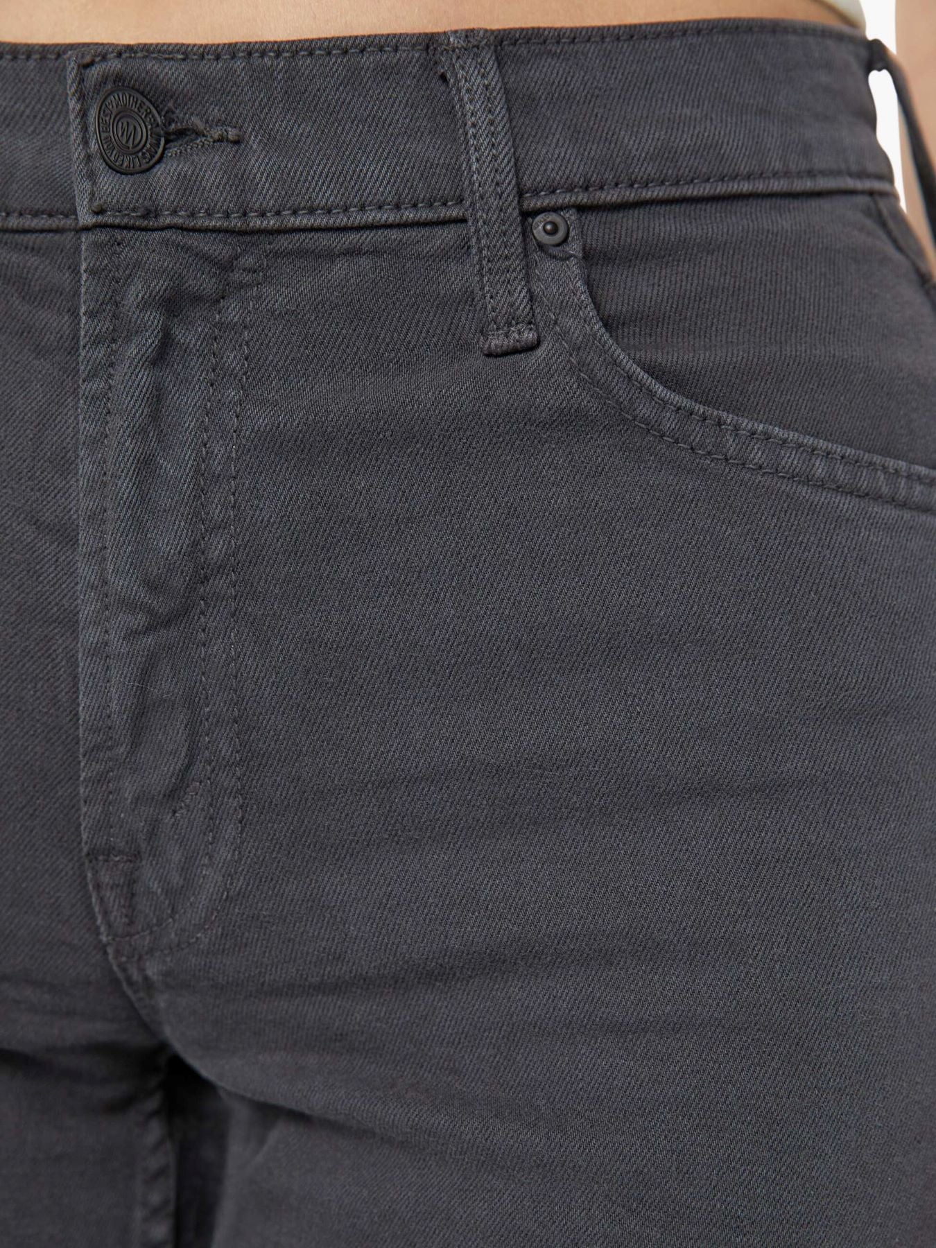 The Bookie Heel Jeans