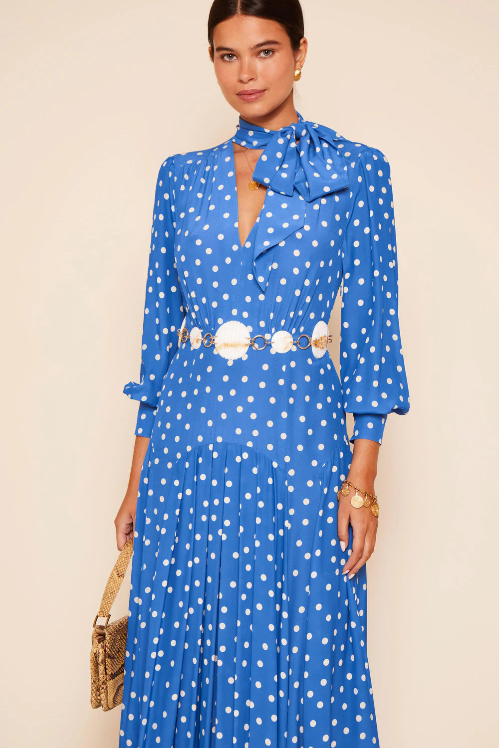 Marigold Dress