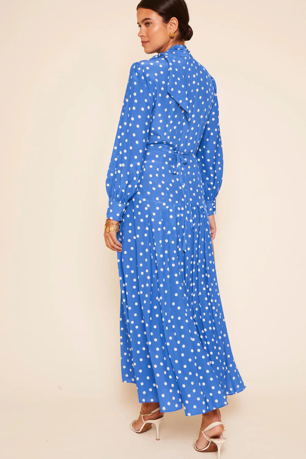 Marigold Dress