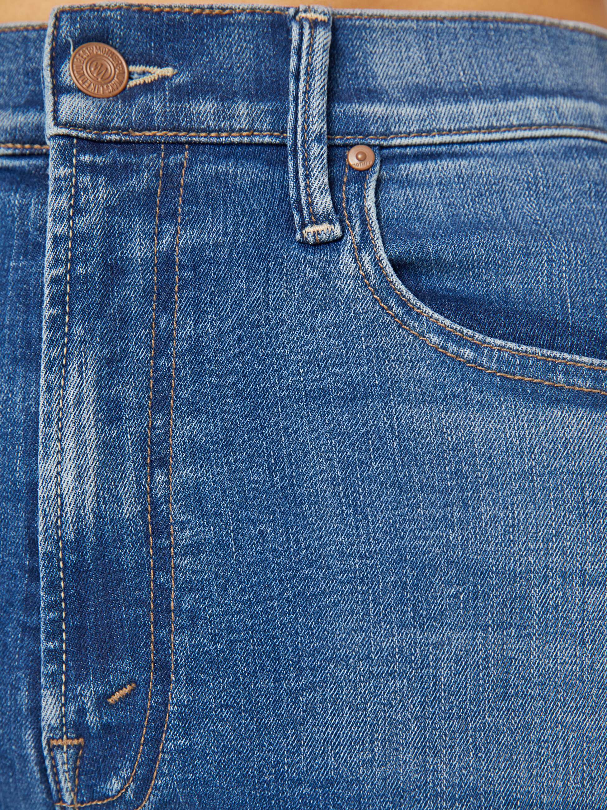 The Lasso Heel Jeans