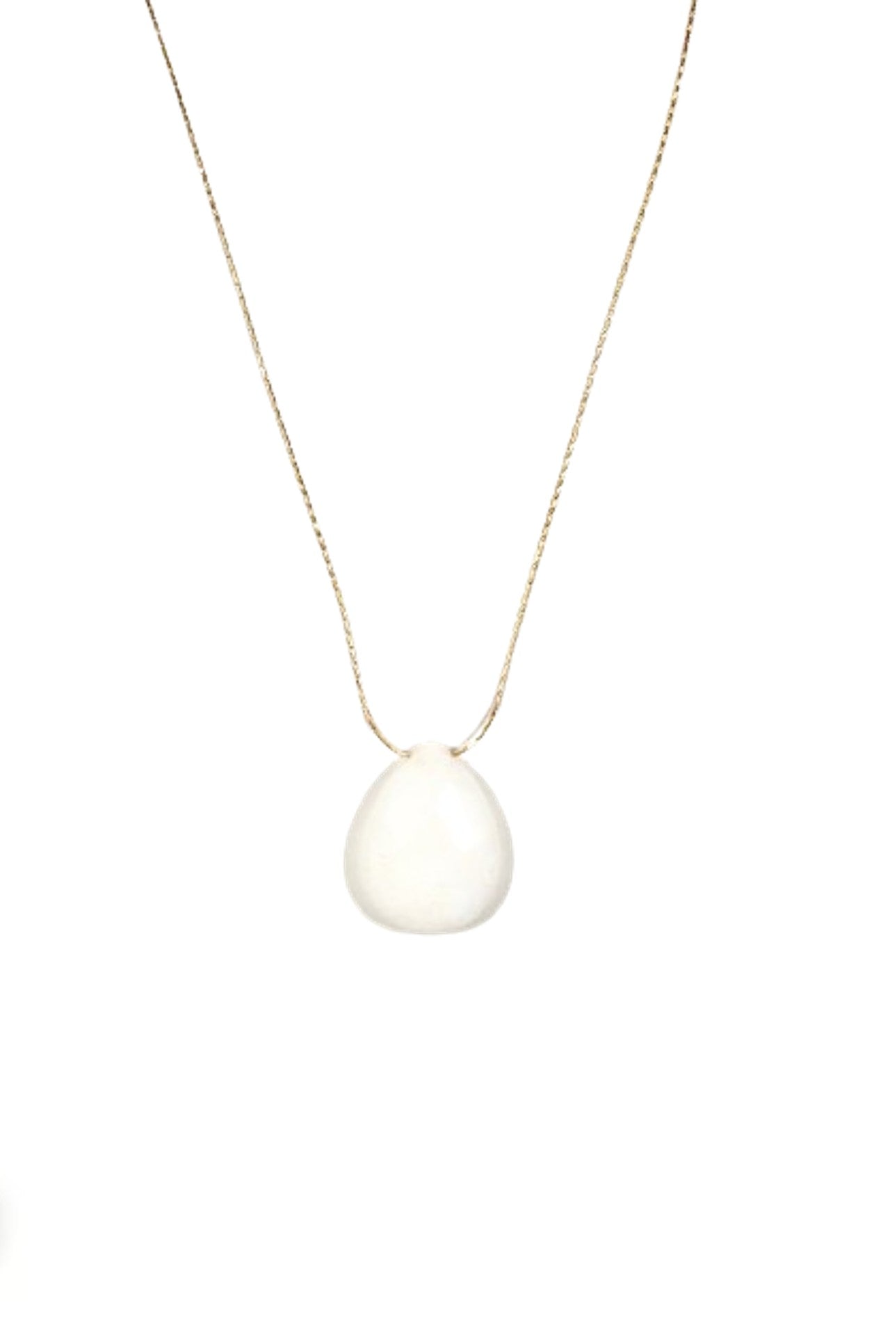 Big Drop Necklace