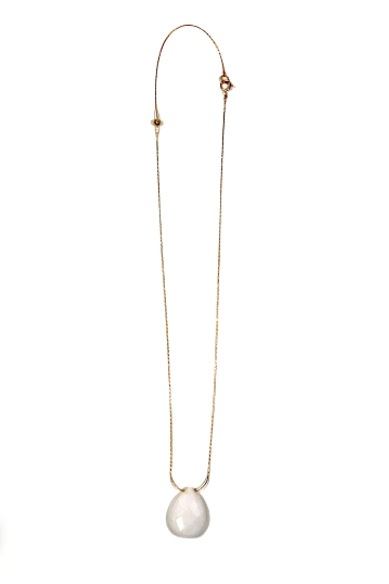 Big Drop Necklace