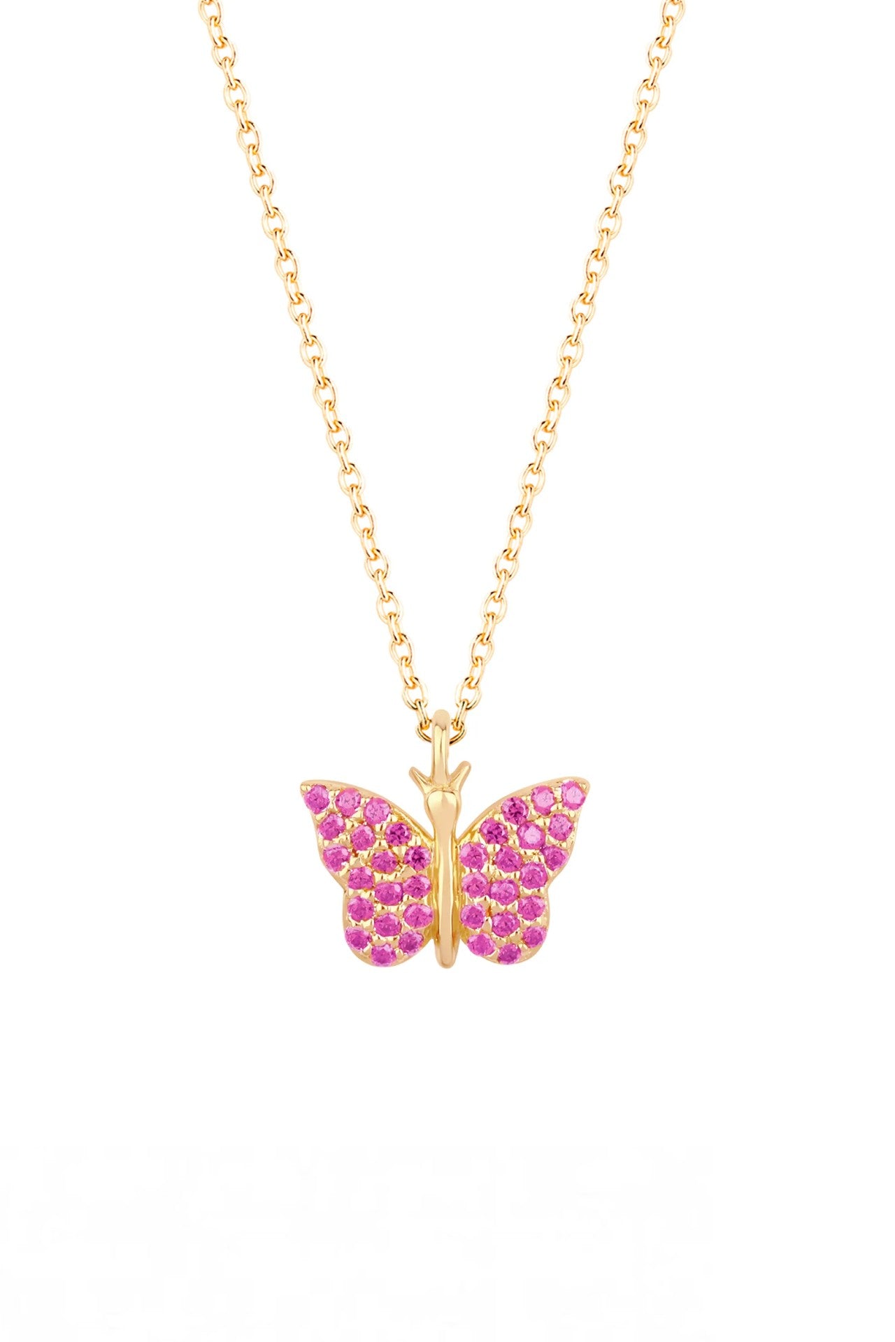 Butterfly Necklace