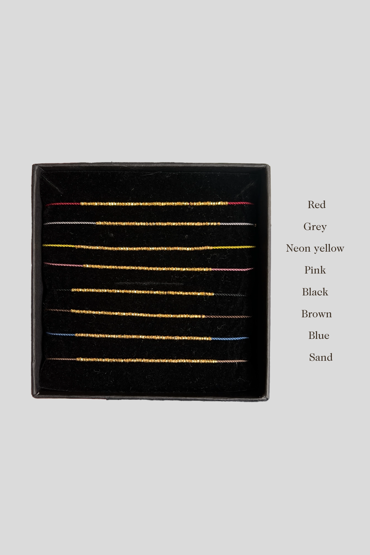 Tiny Bracelet