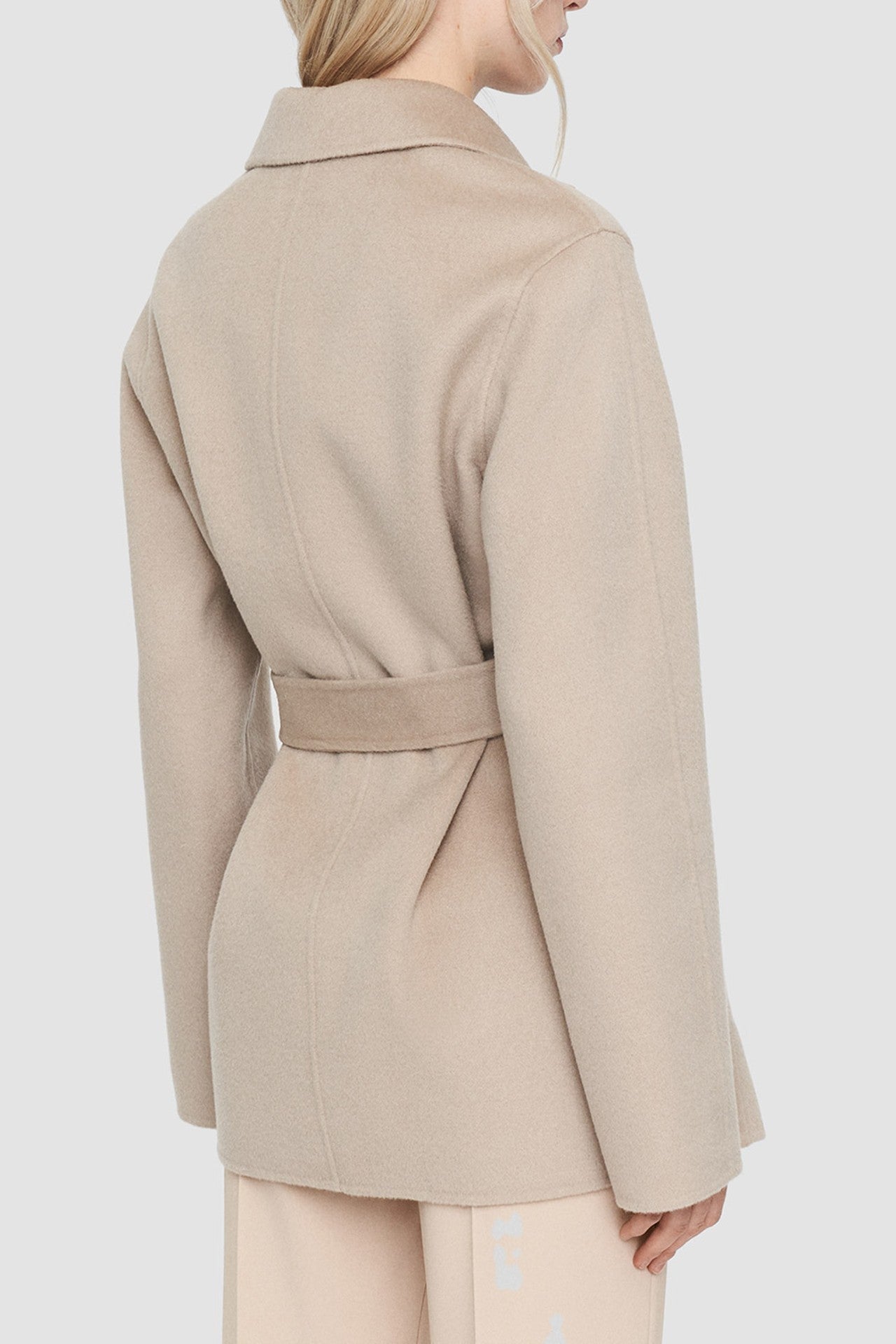 Cenda Coat Short