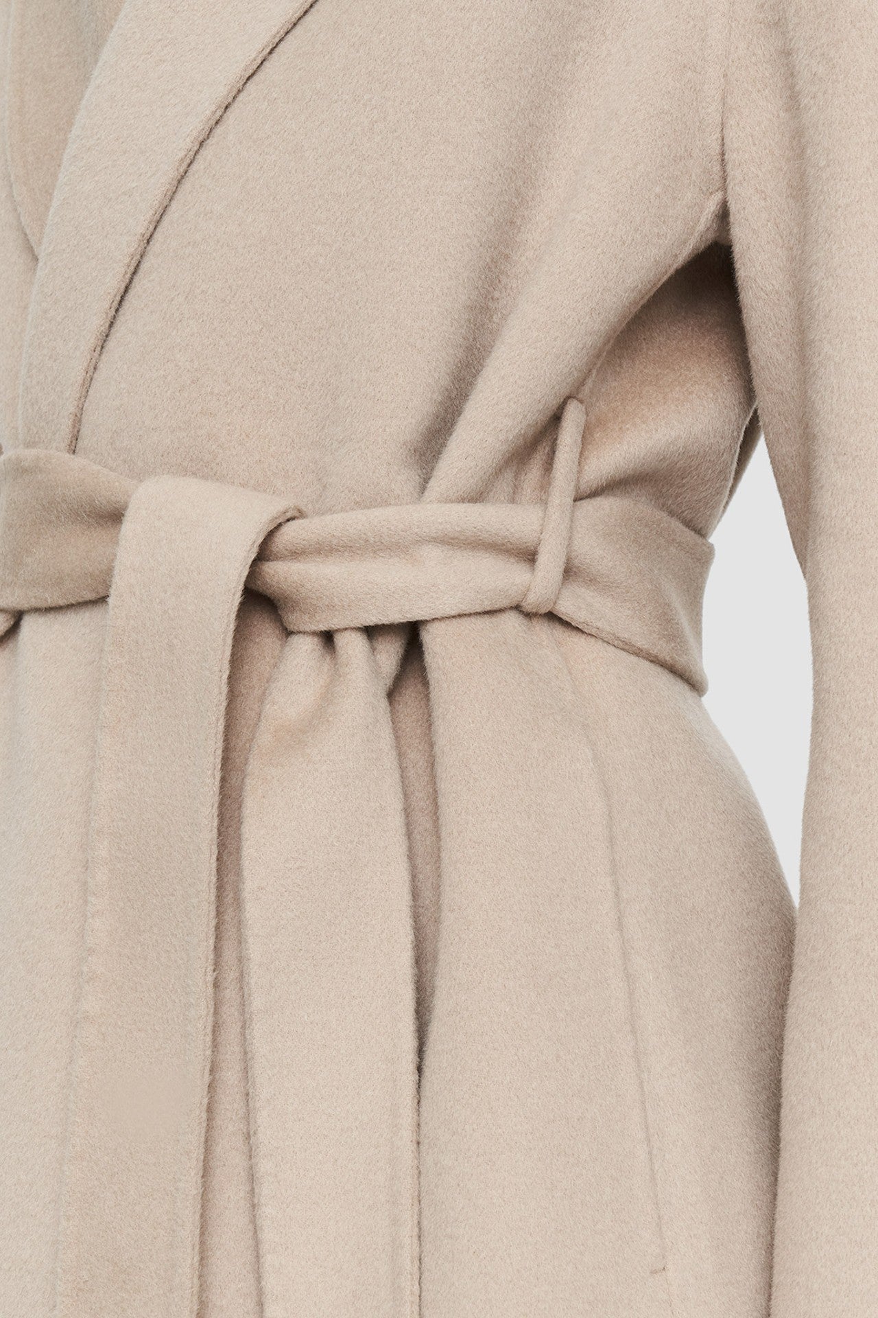 Cenda Coat Short