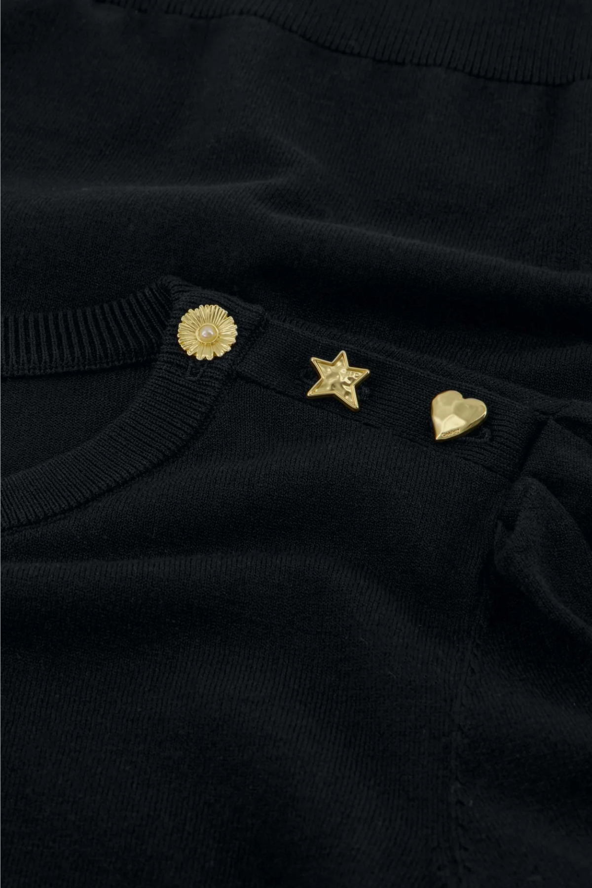 Molly Short Sleeve Pullover