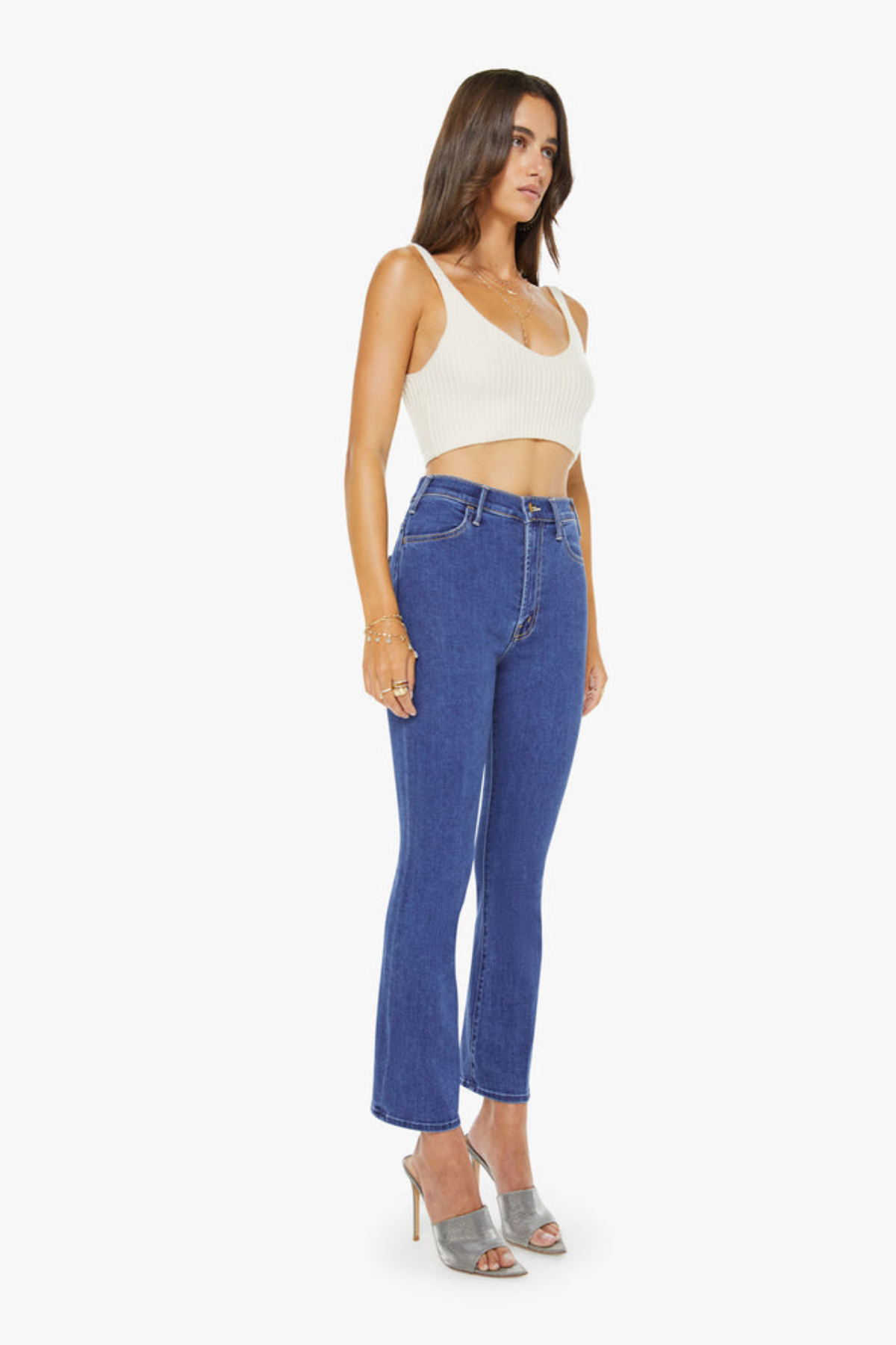 The Hustler Ankel Jeans