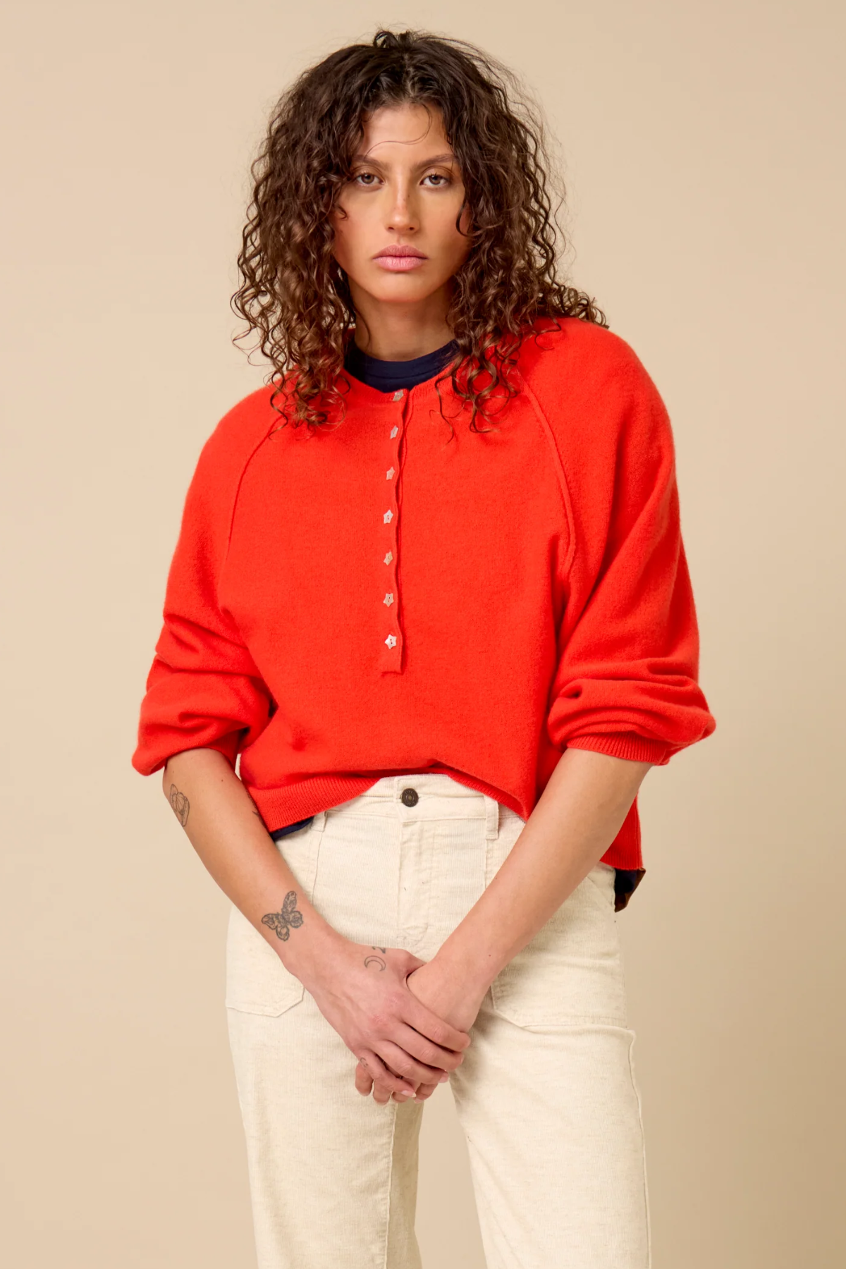 Amber Cardigan