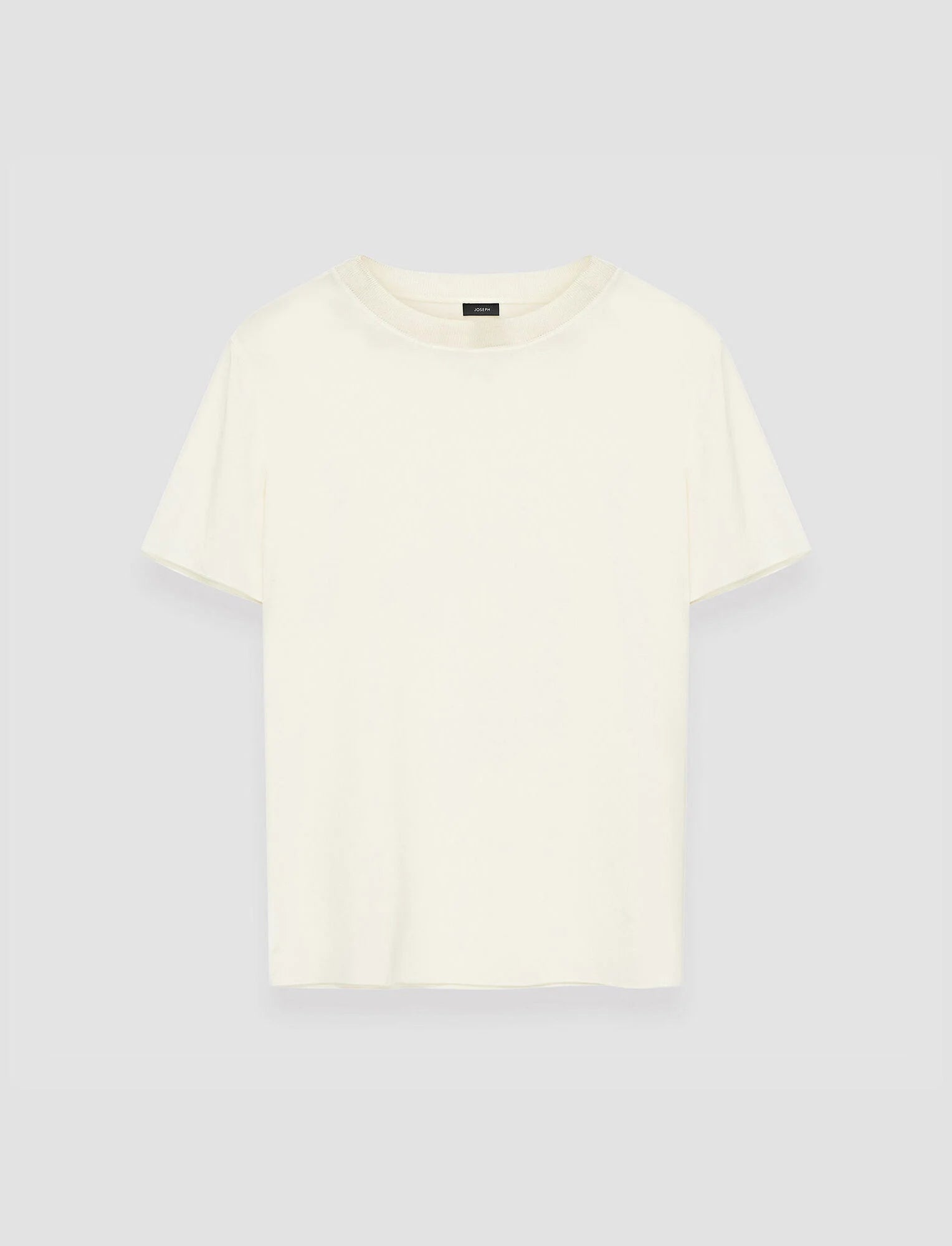 Rubin Crepe De Soie Blouse