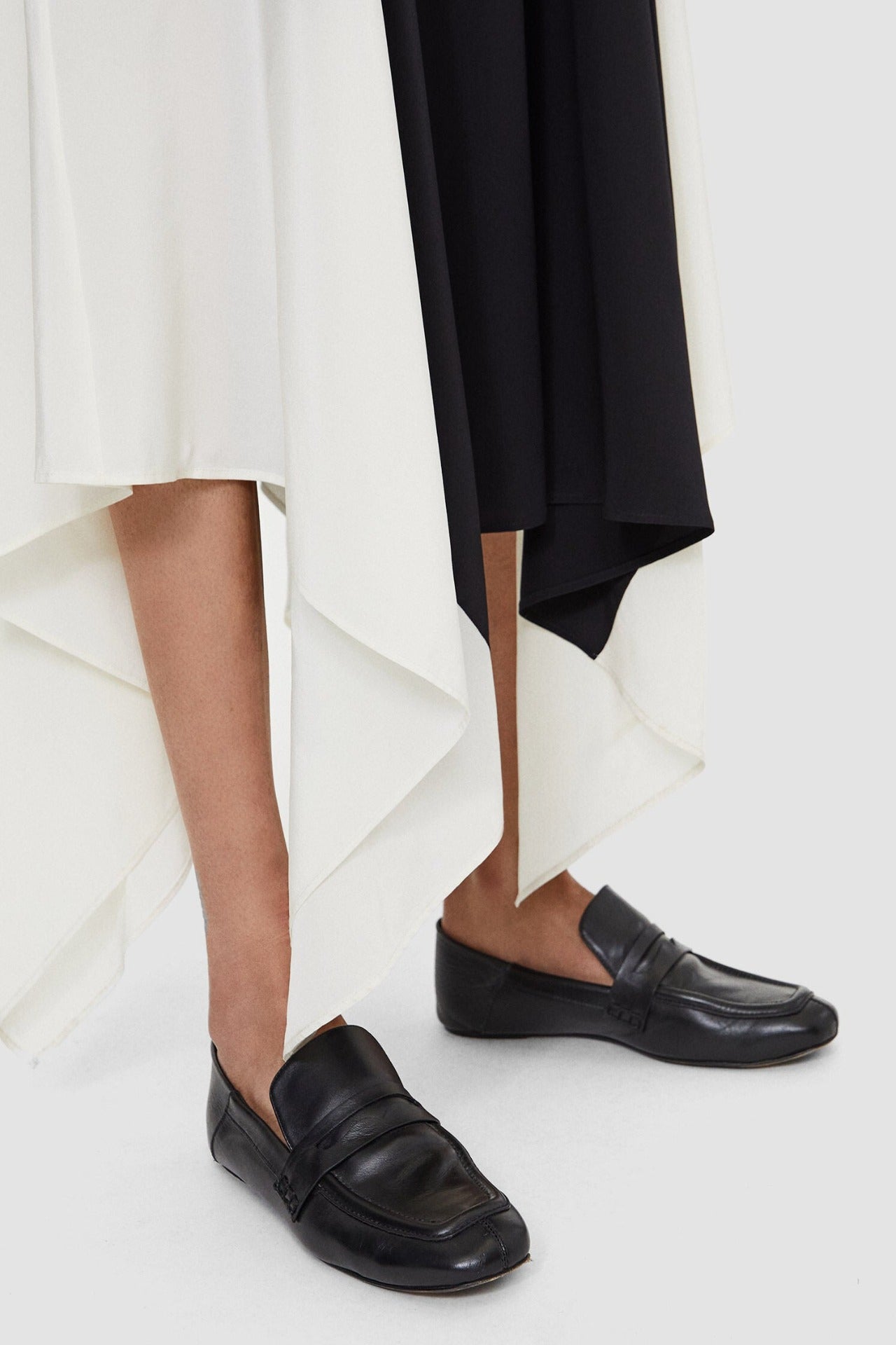 Leather Loafer