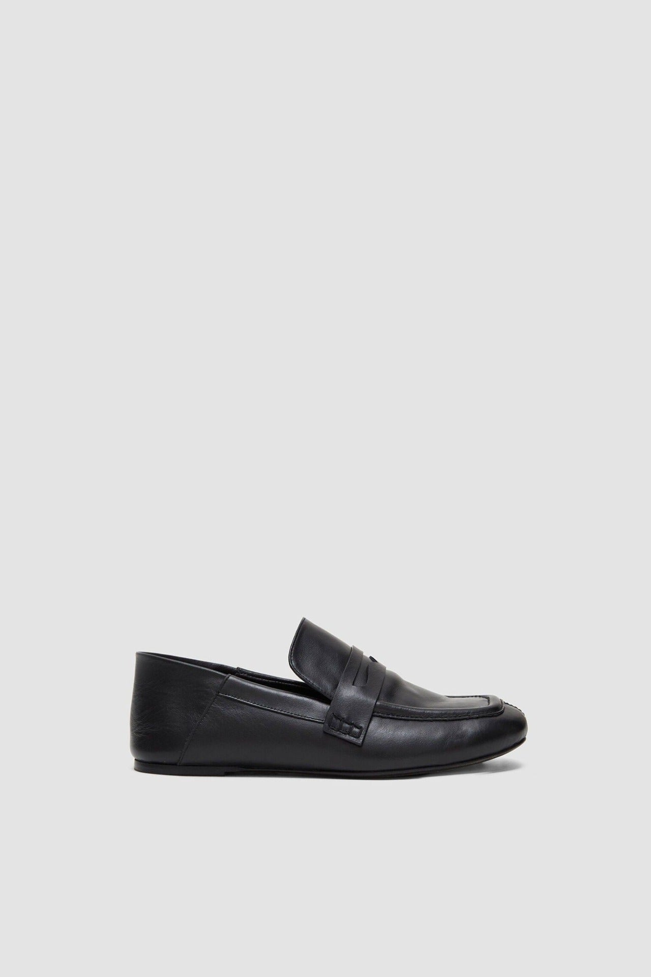 Leather Loafer