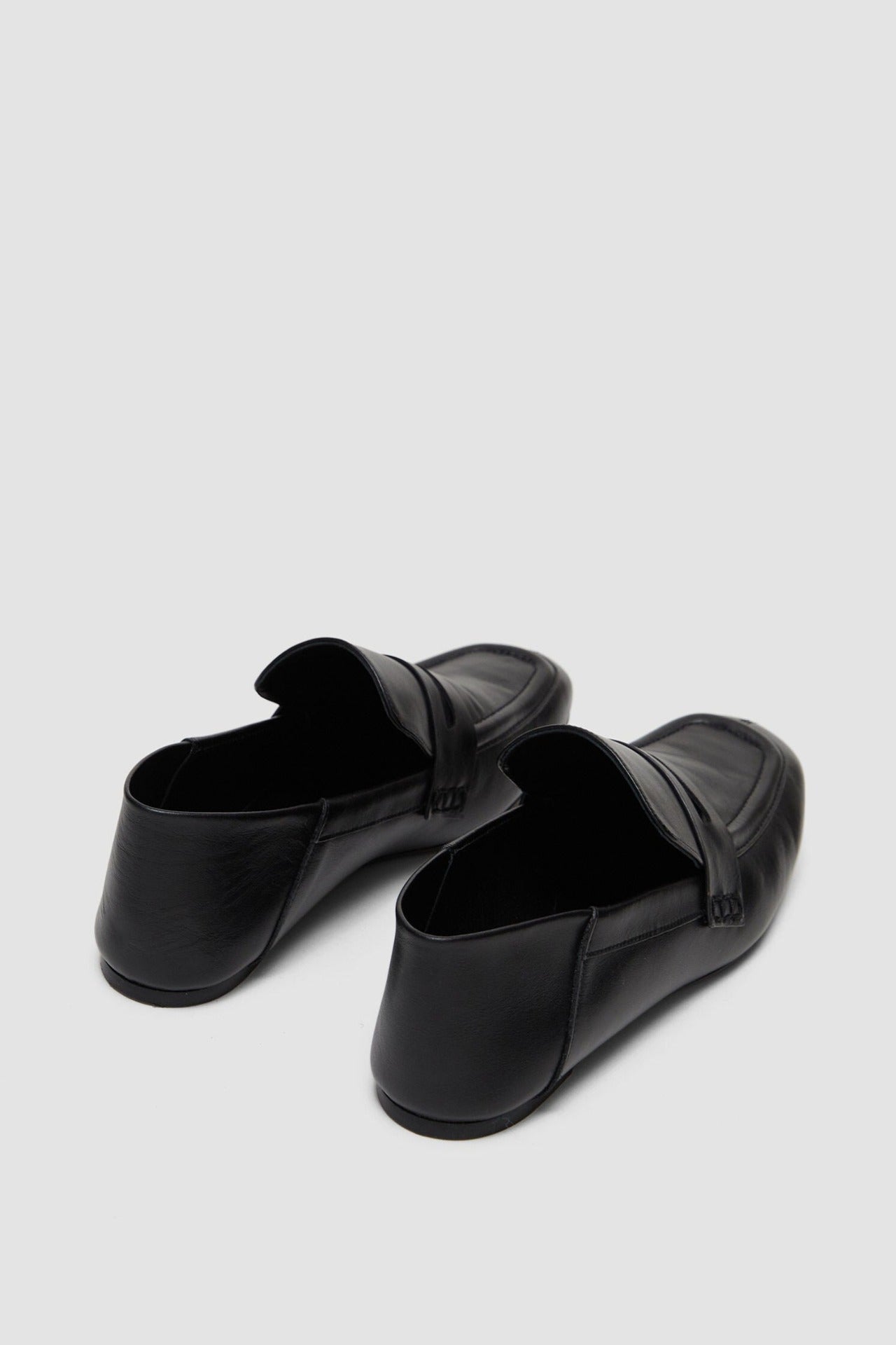 Leather Loafer