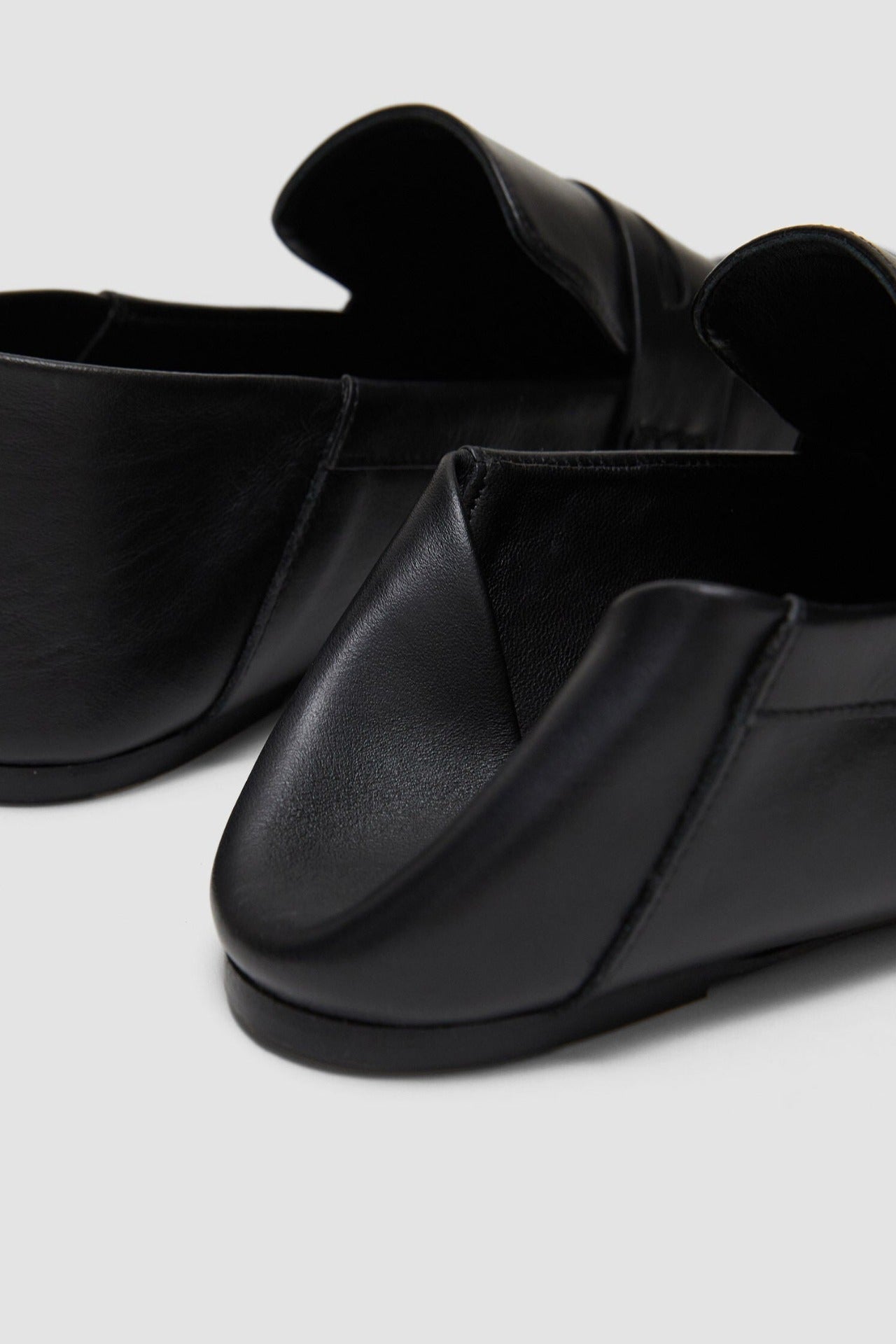 Leather Loafer