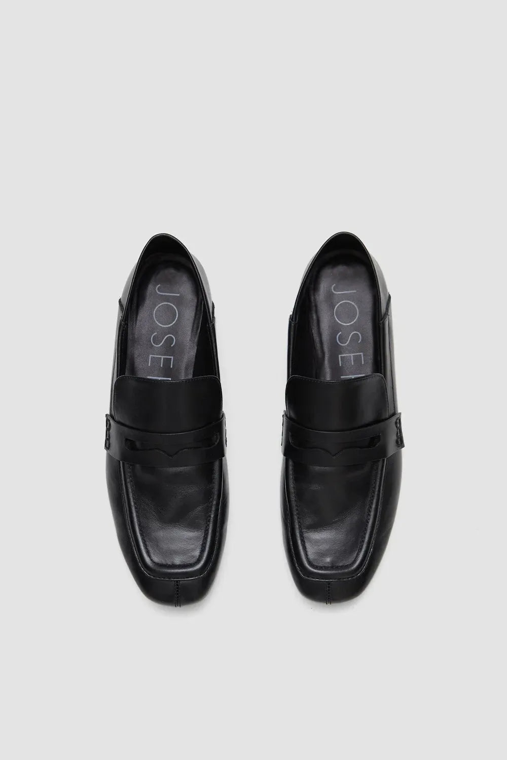 Leather Loafer