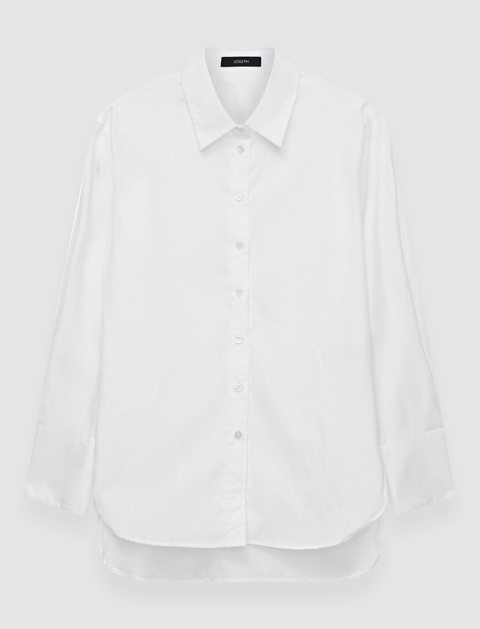 Joe Blouse Poplin