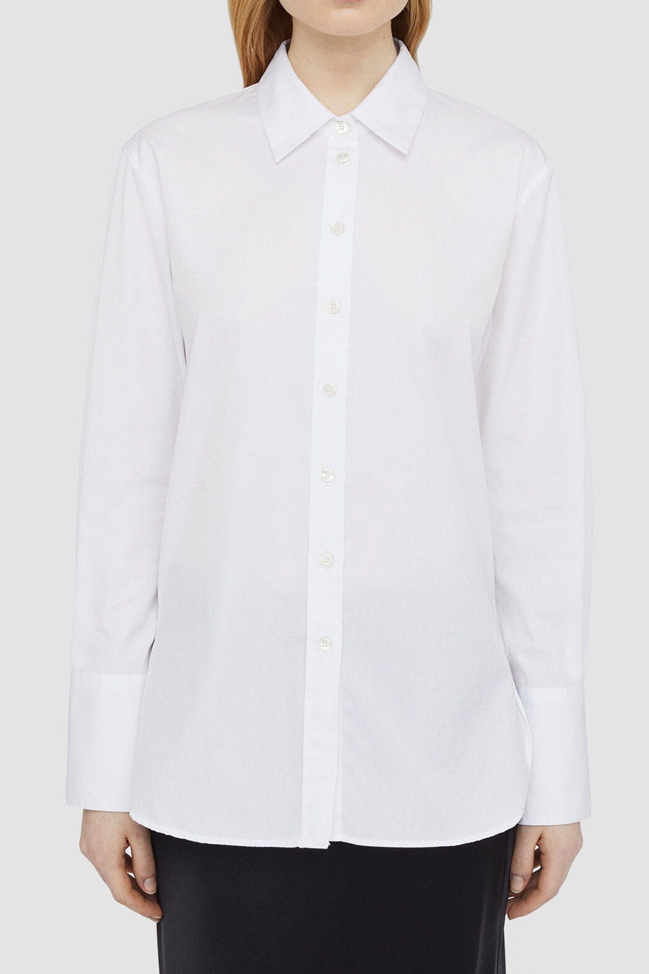 Joe Blouse Poplin