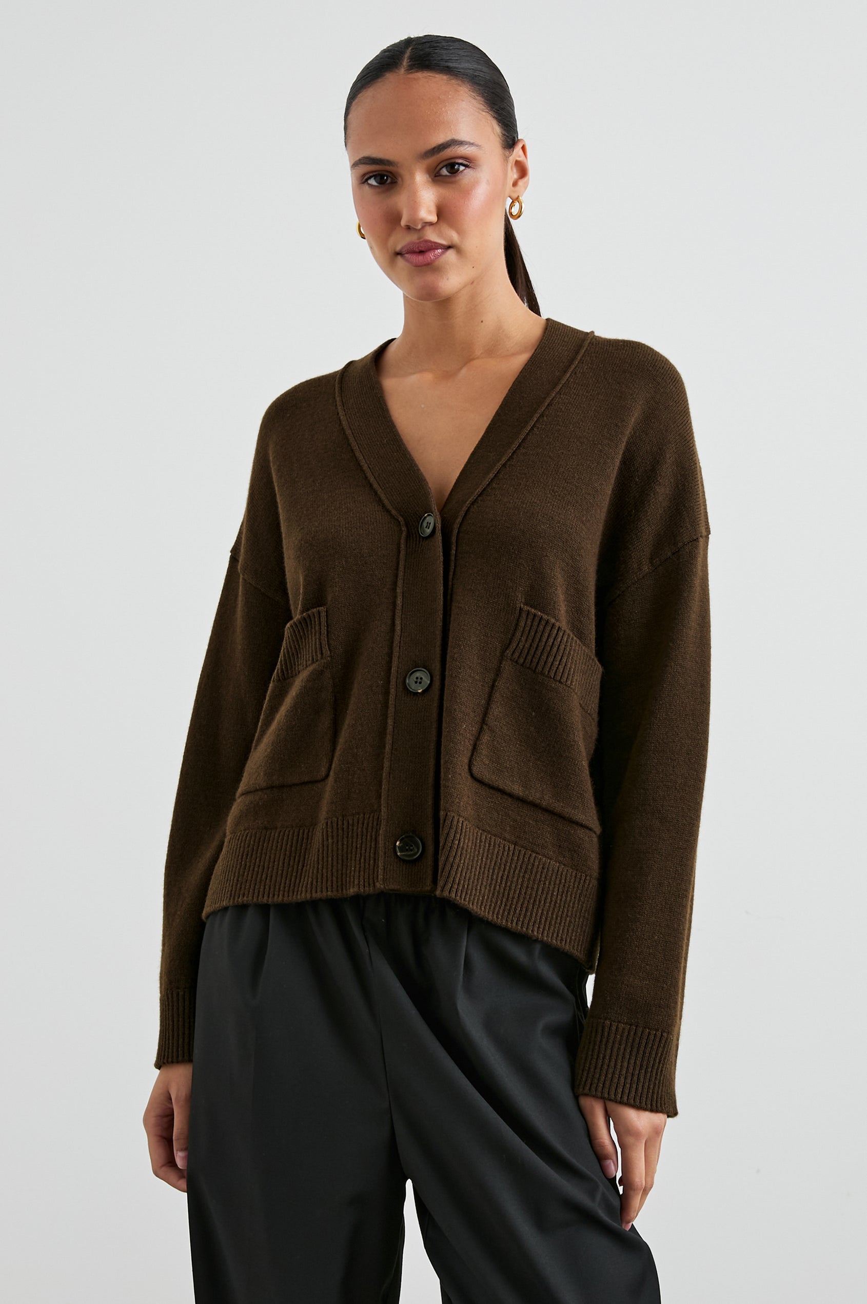 Lindi Knitted Cardigan