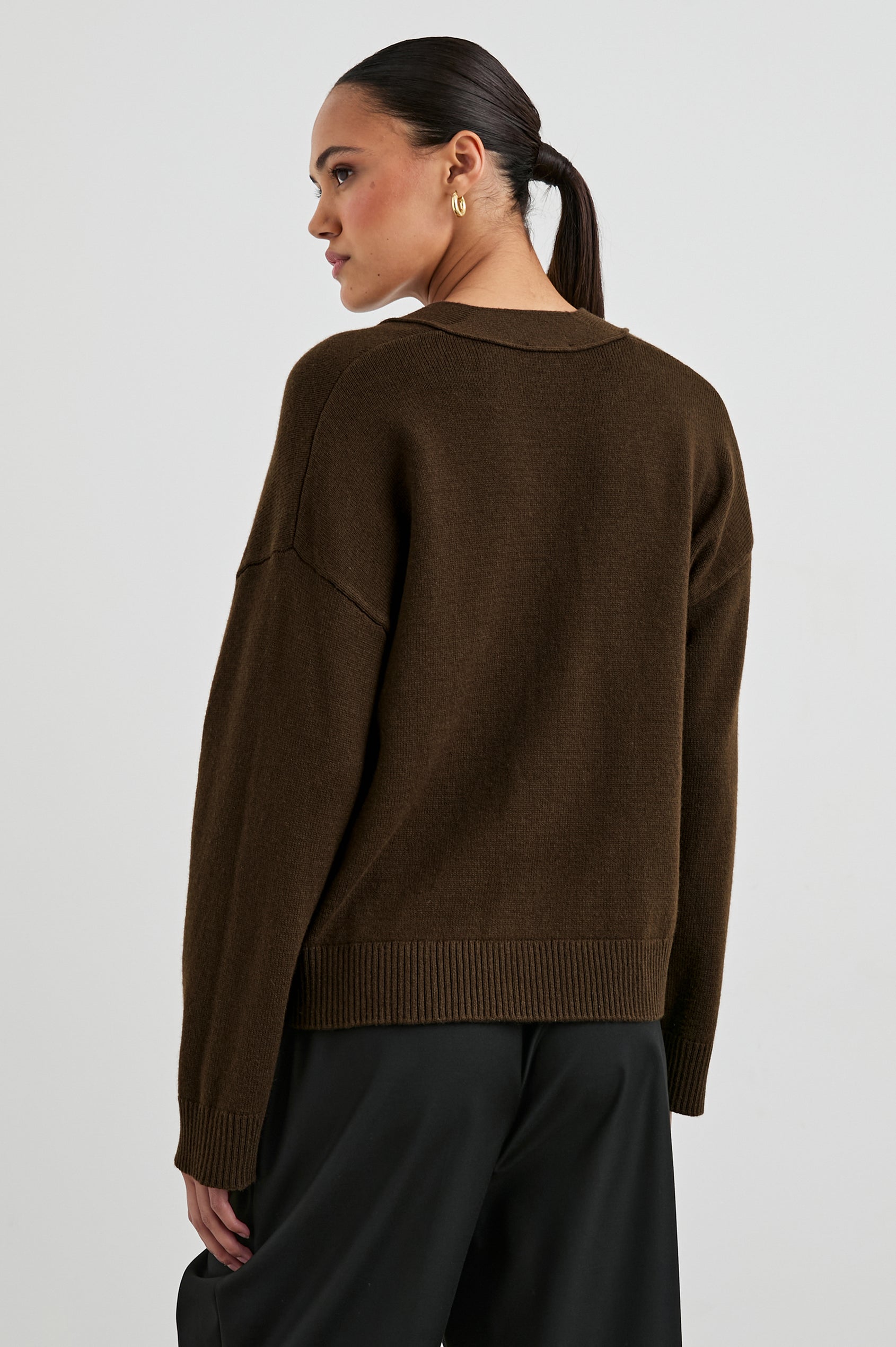 Lindi Knitted Cardigan