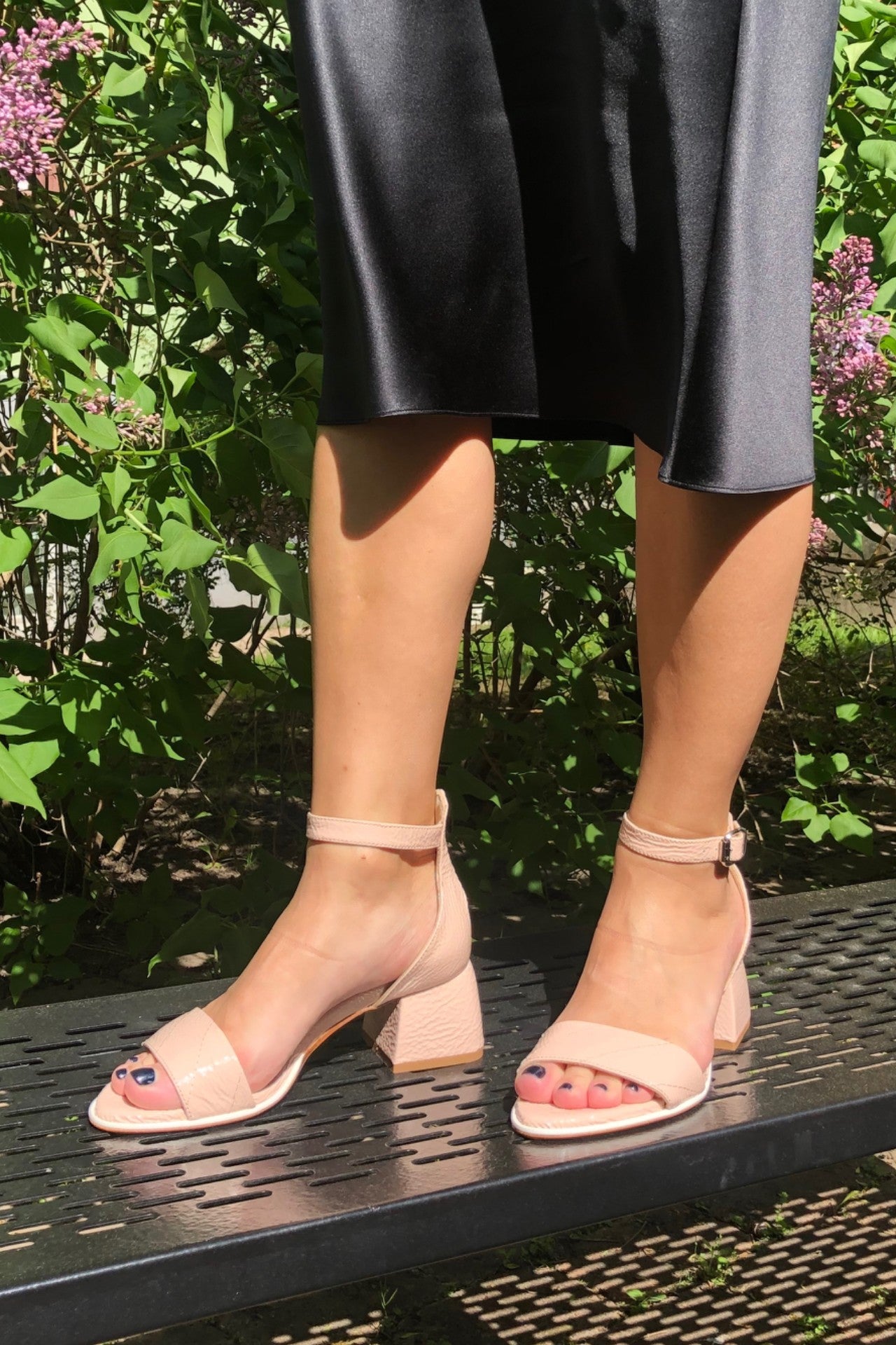 Medusa Sandal