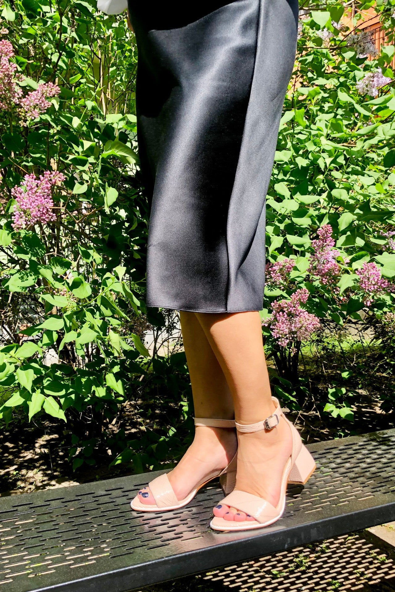 Medusa Sandal