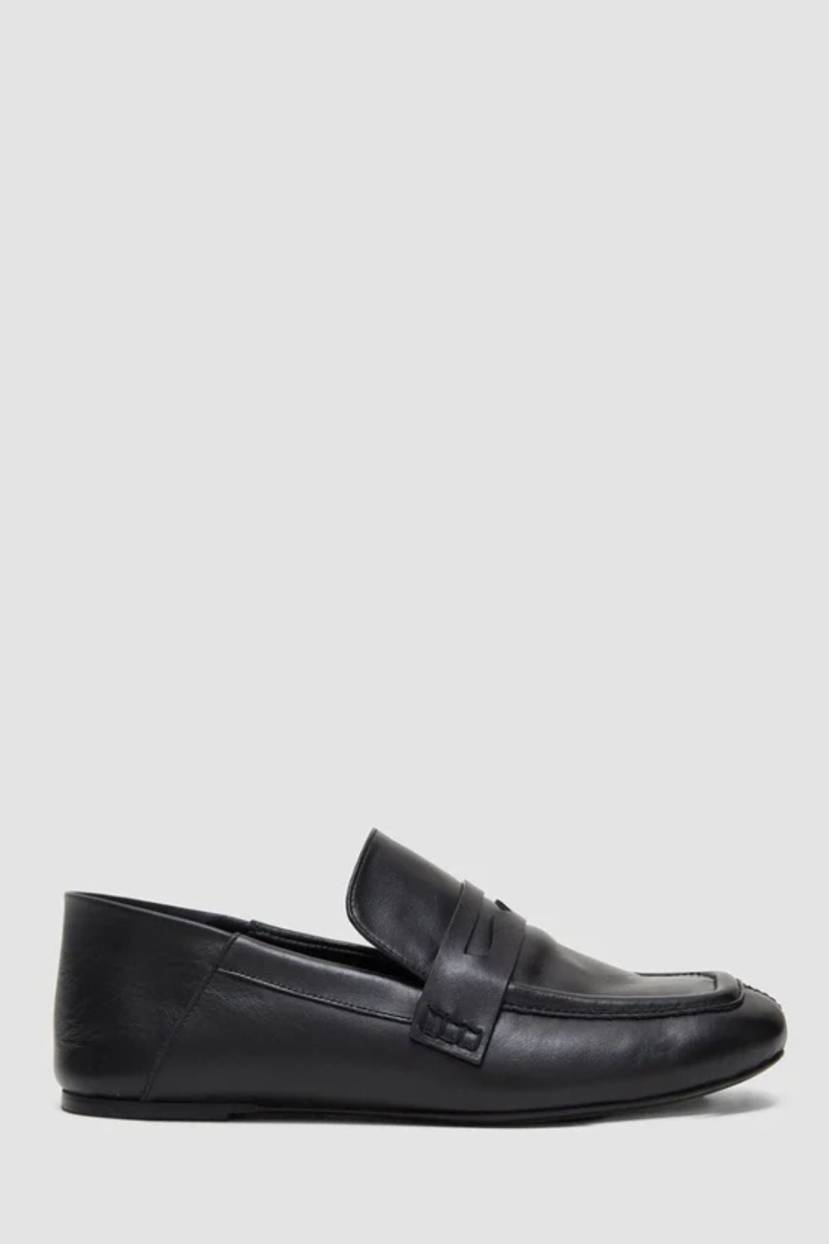 Joseph | Leather Loafer | Sara Clausin