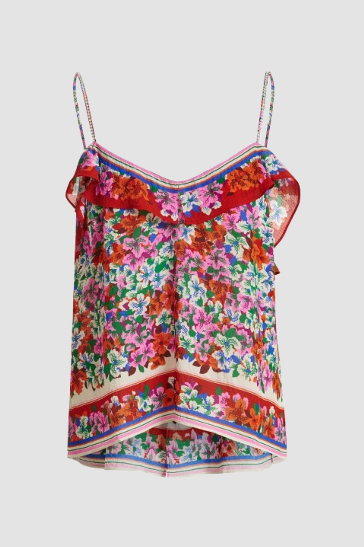 Jaghetti Sleeveless Top