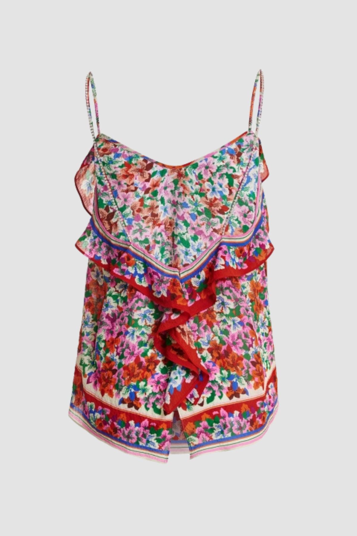 Jaghetti Sleeveless Top