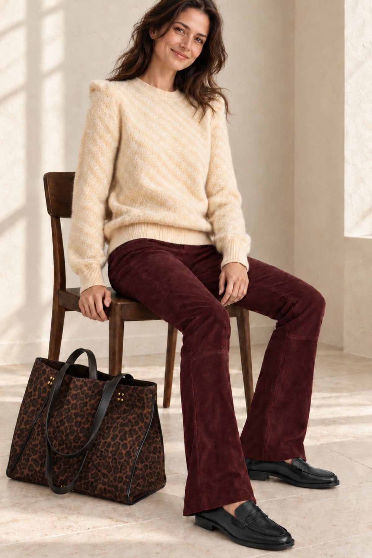 Léon M Bag