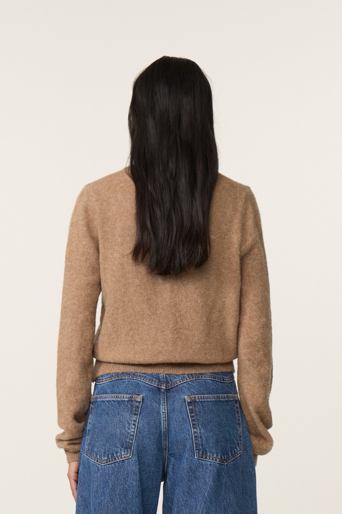 Lidia Button Cardigan