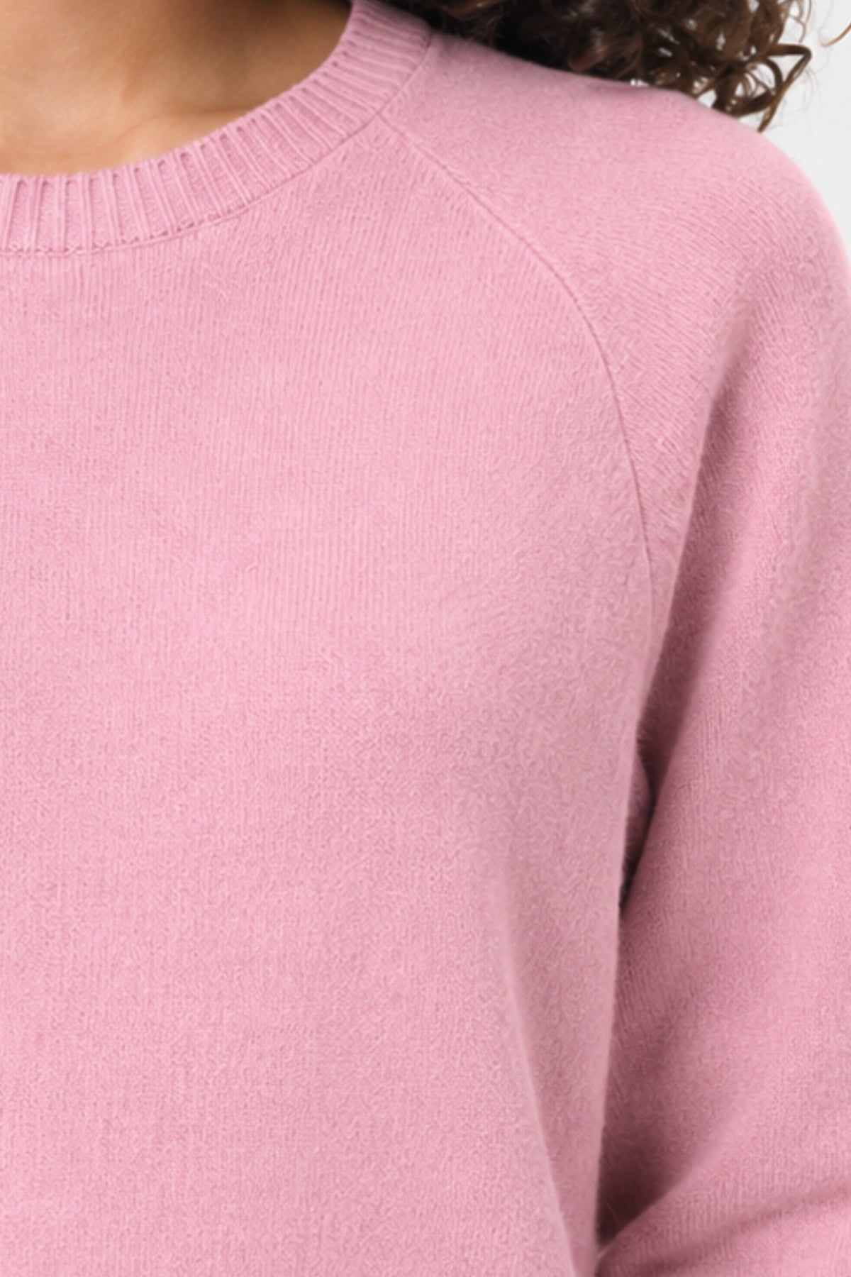 Brushed Sweater