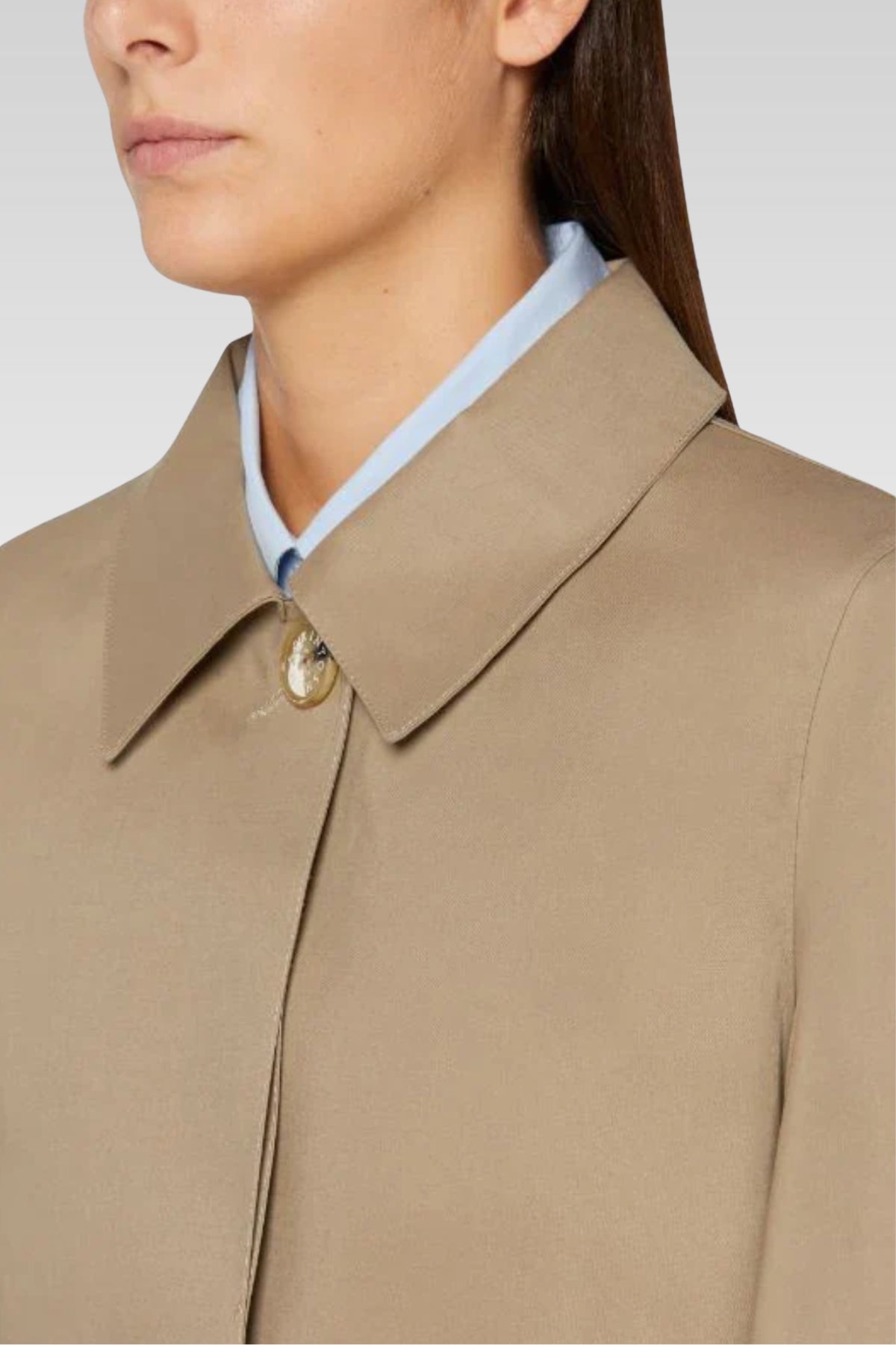 Banton A Line Coat