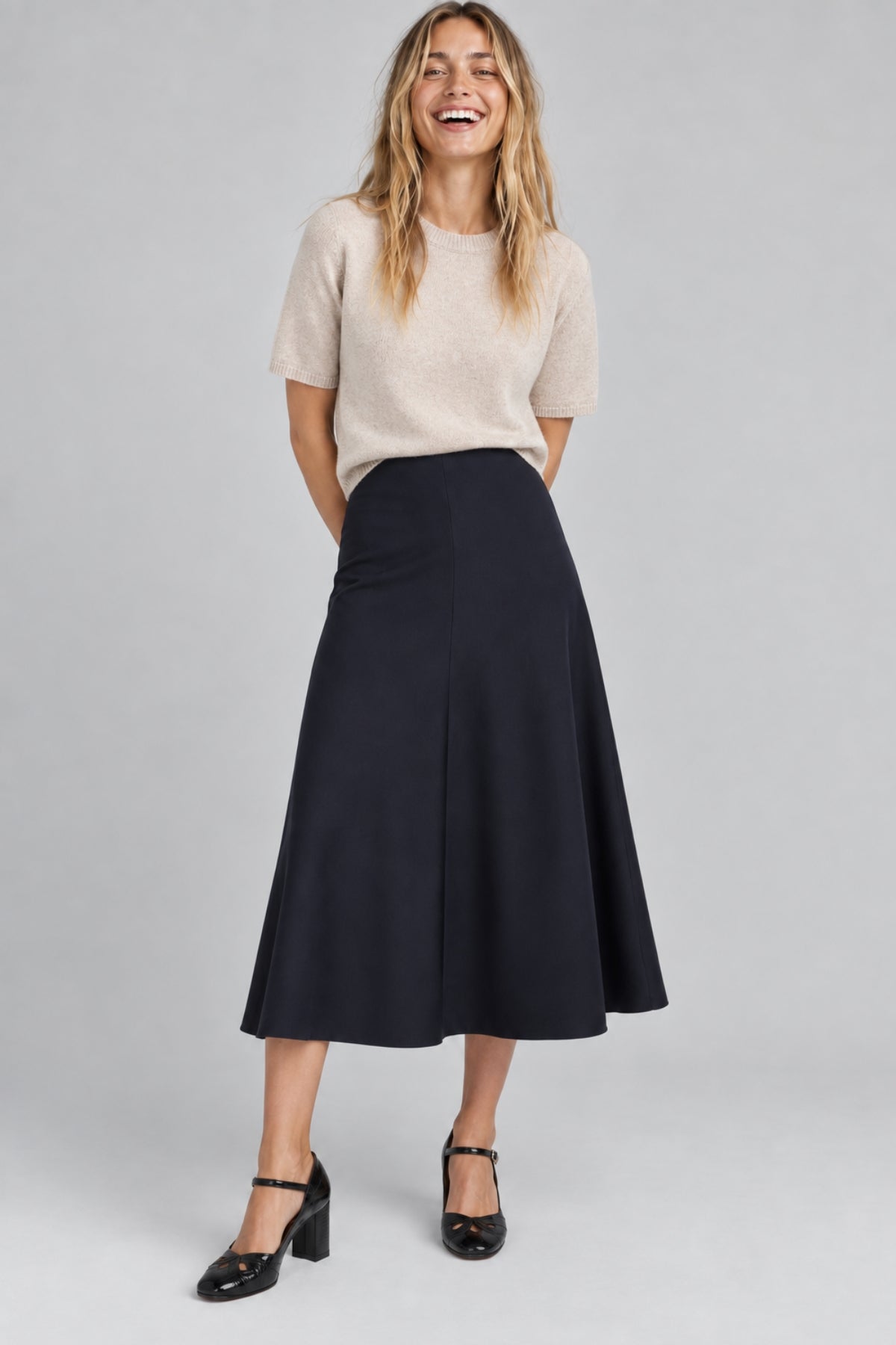 Boushra Skirt
