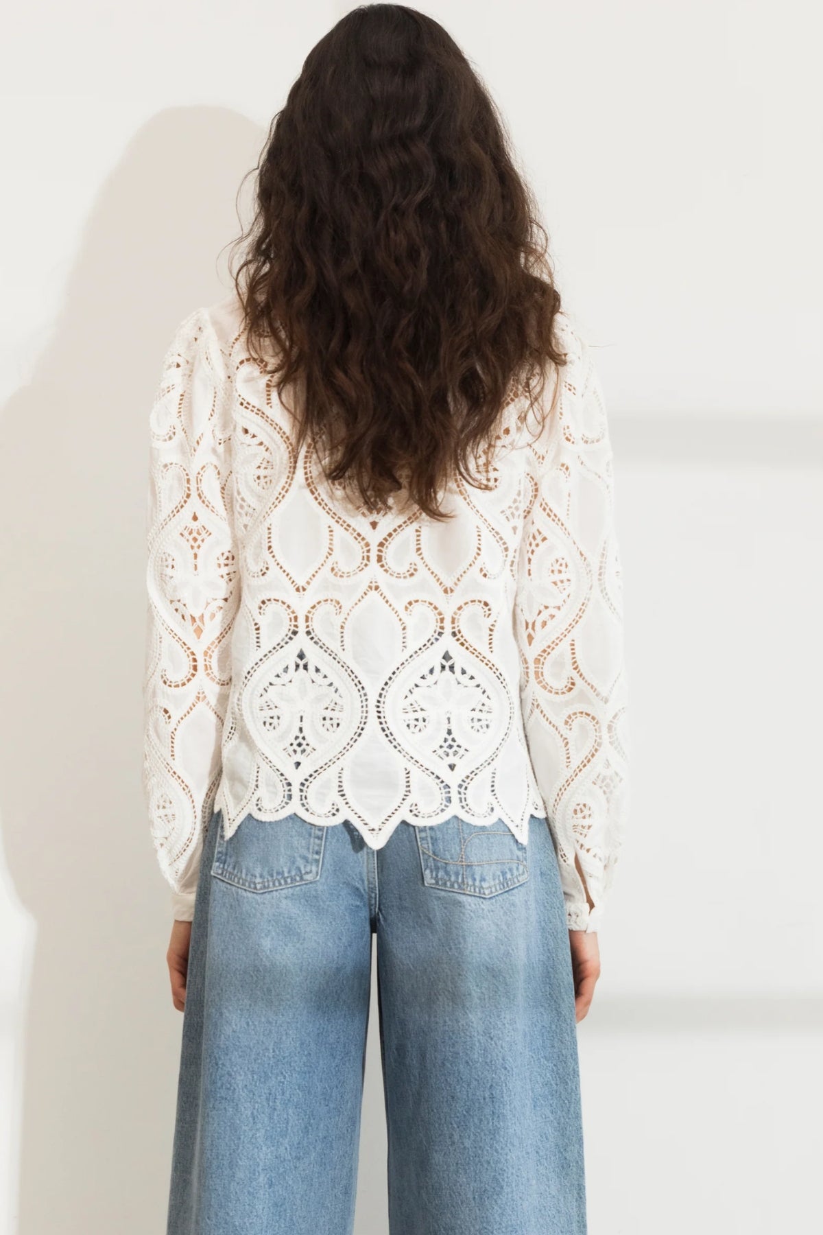Amelia Blouse