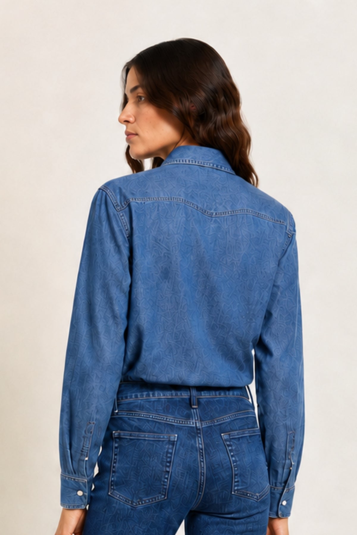 The Clementine Shirt