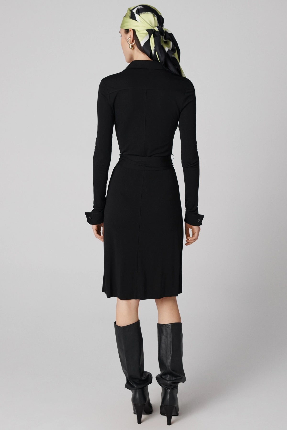 Diane Shirt Dress