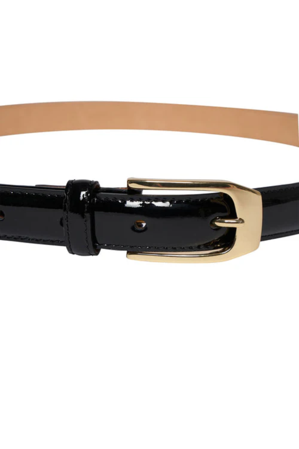Aurelia Leather Belt