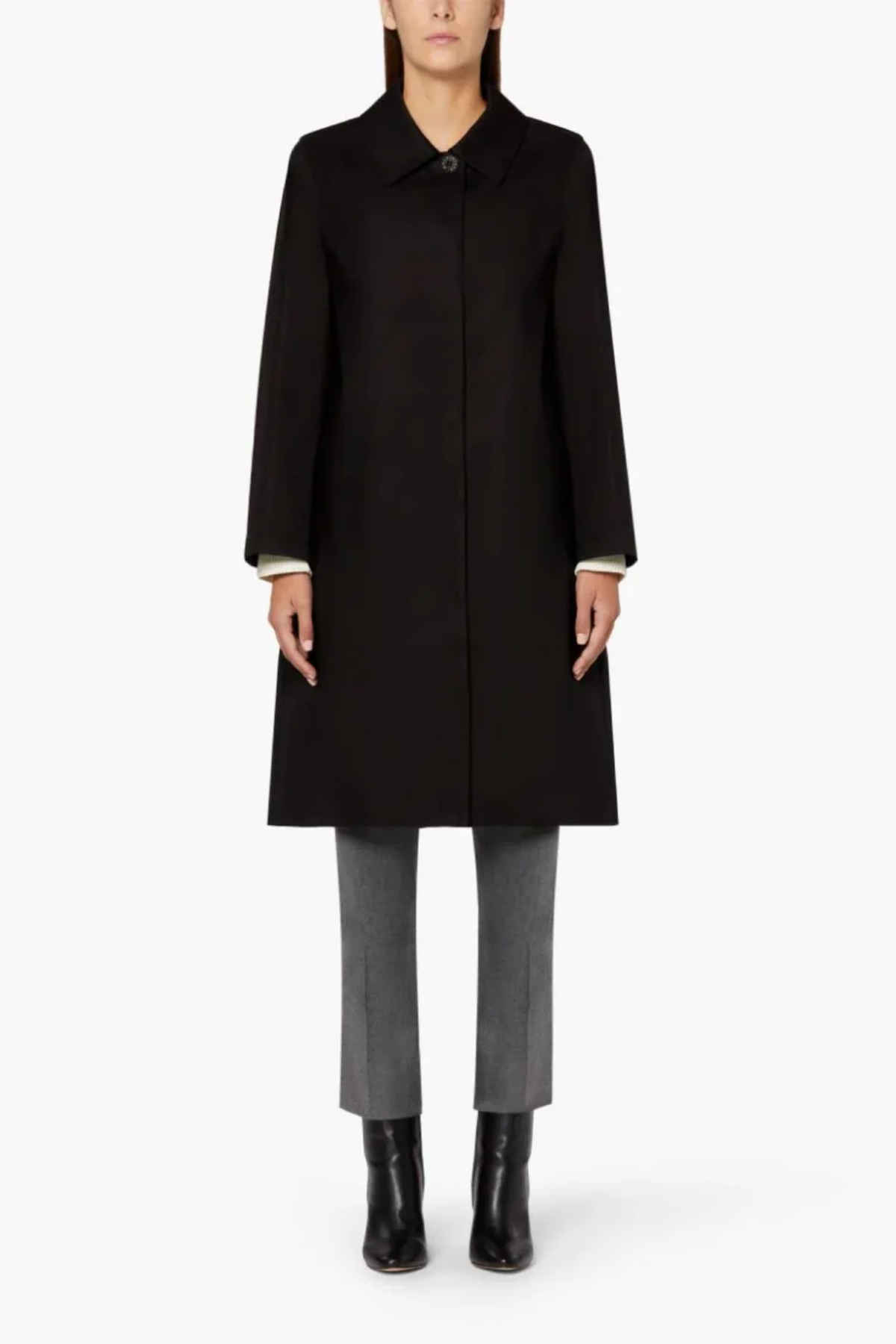 Banton A Line Coat