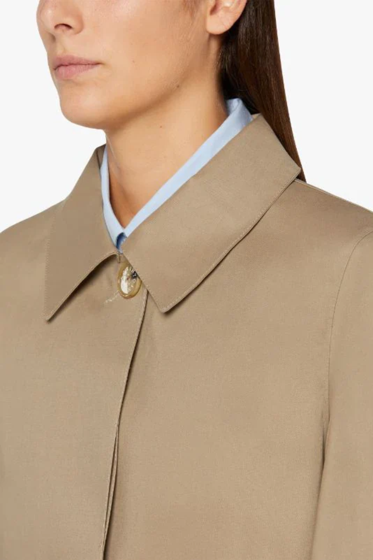 Banton A Line Coat
