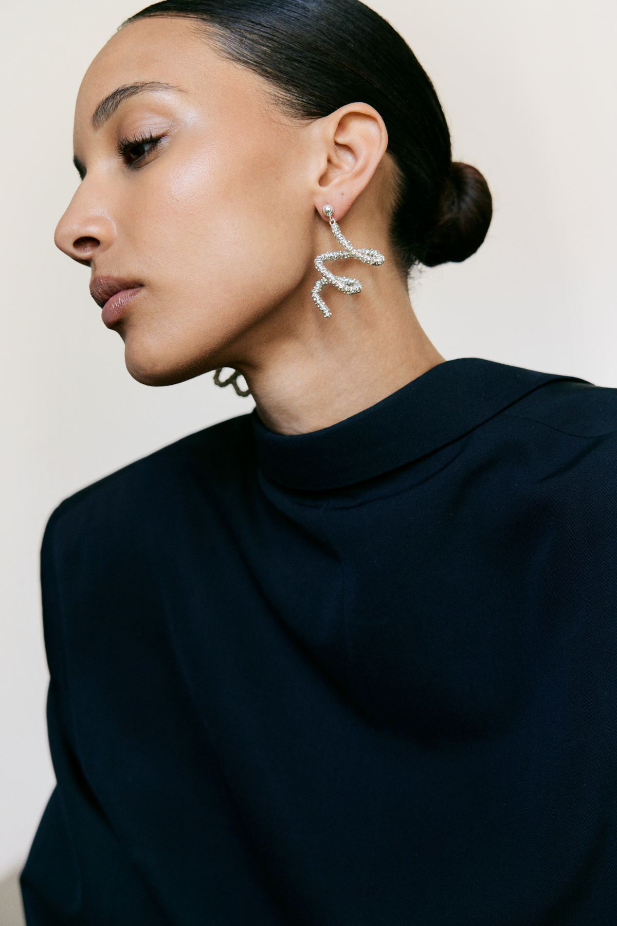Skinny Viper Earrings