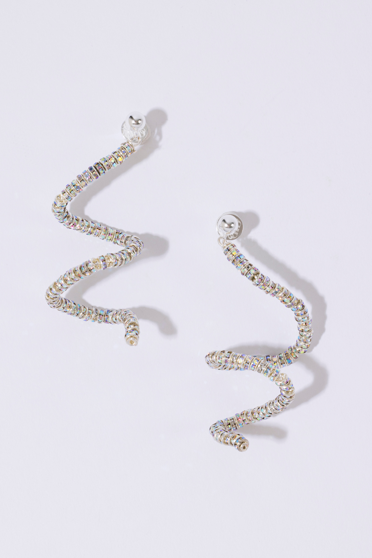 Skinny Viper Earrings