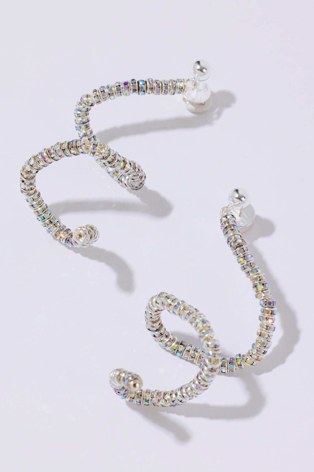 Skinny Viper Earrings
