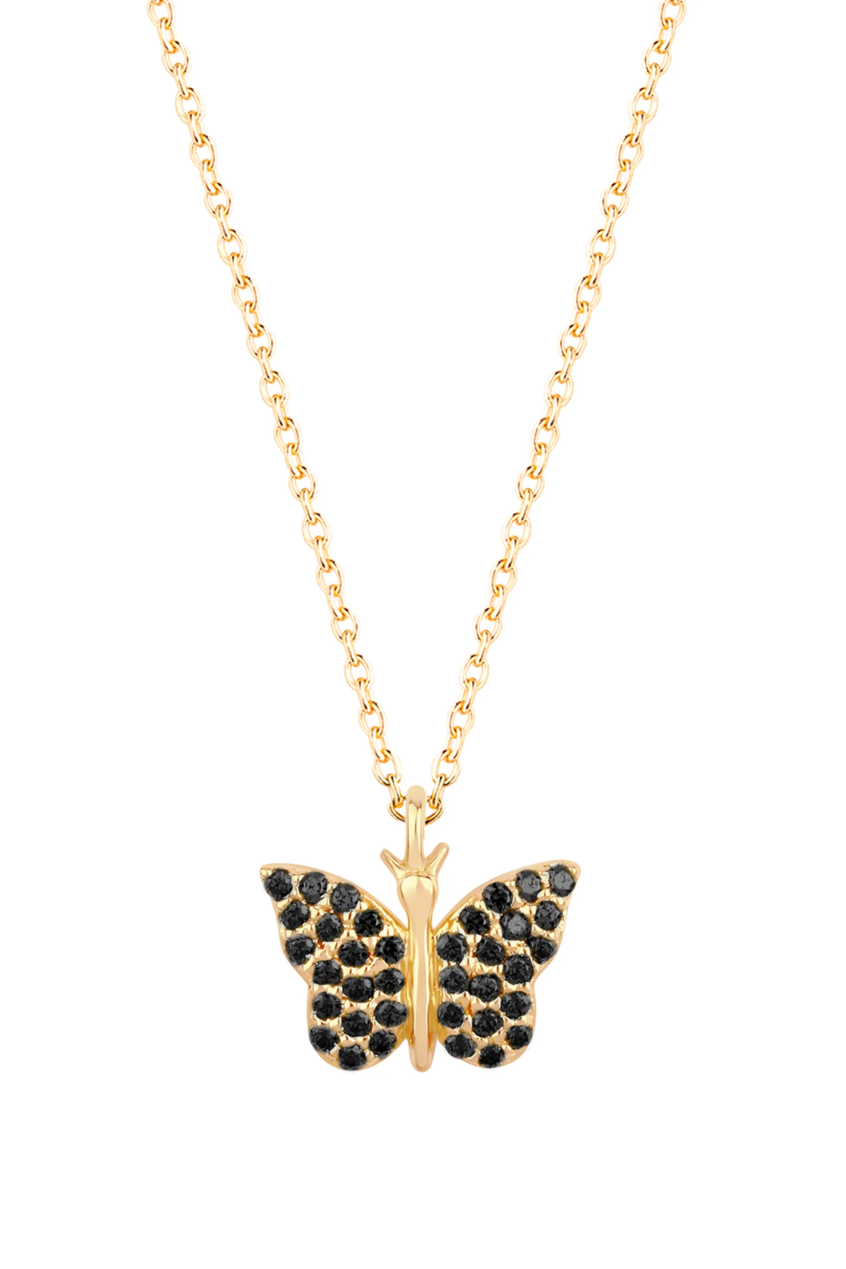 Butterfly Necklace