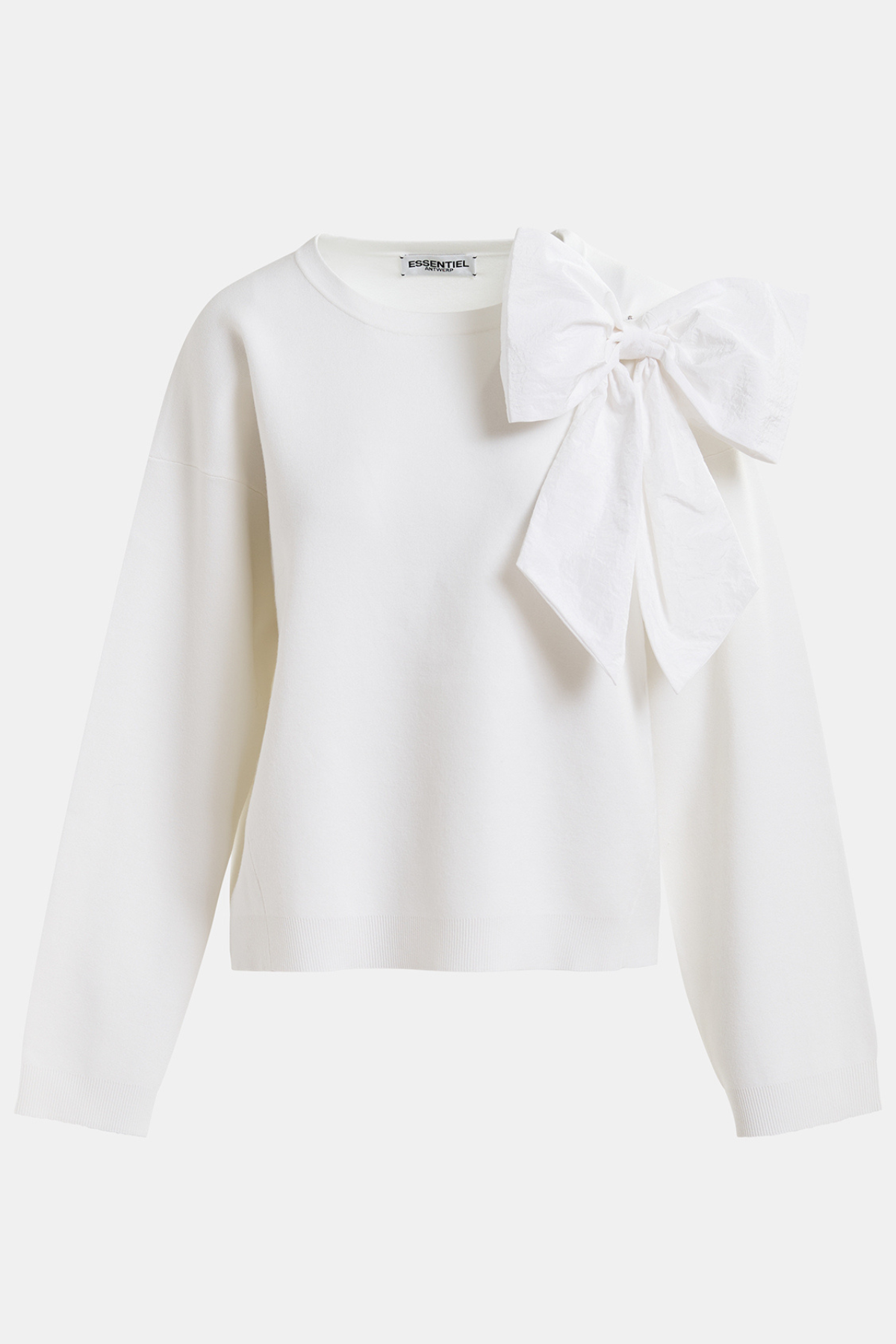 Hoslo Pullover With Bow