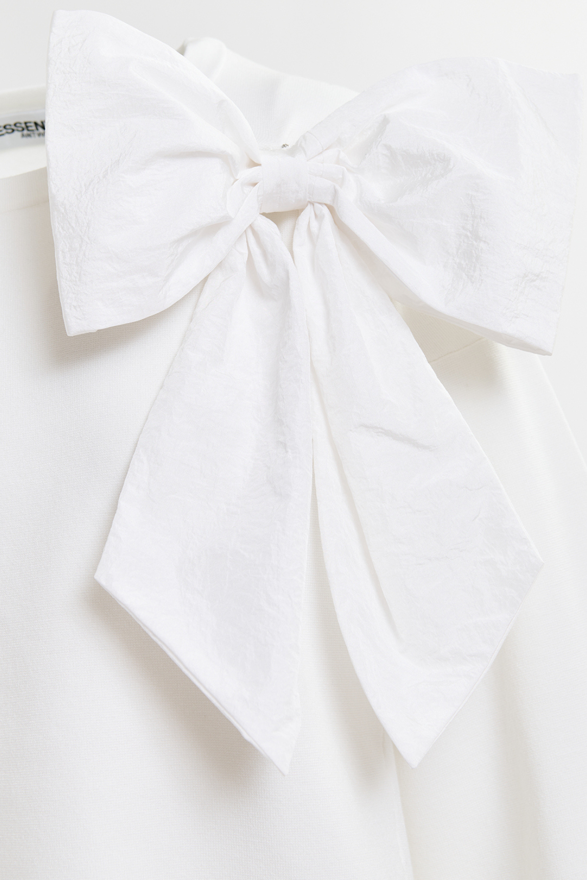 Hoslo Pullover With Bow