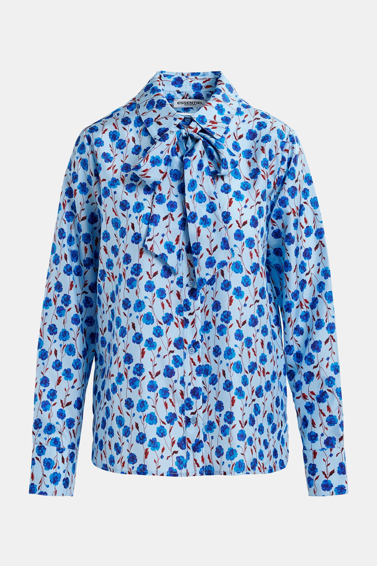 Hensley Fitted Shirt