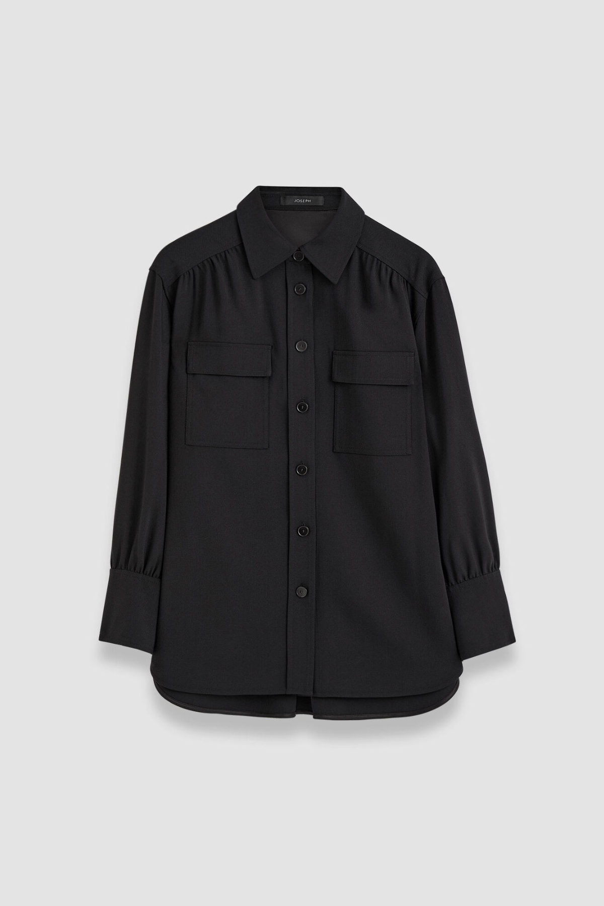 Perle Fluid Twill Shirt
