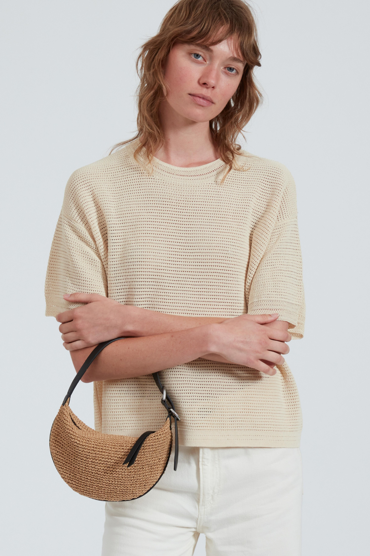 Mercer Small Hobo Bag
