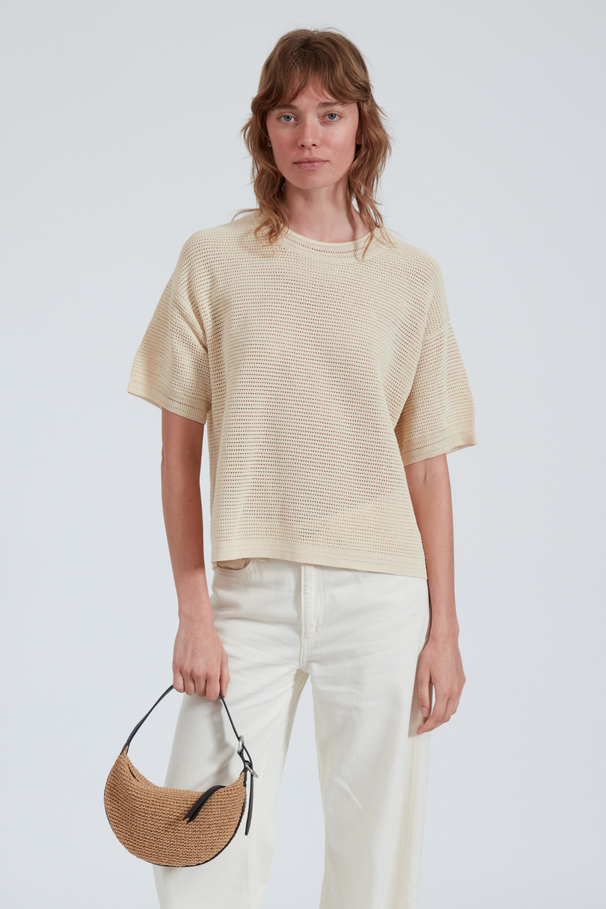 Mercer Small Hobo Bag